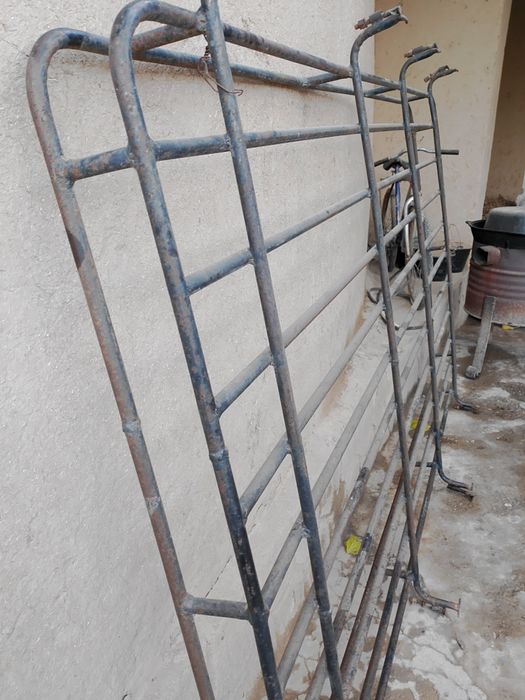 Fort moshinlarga  bagashnik