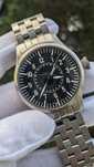 ROBERT Navigator REF. RE262 / GMT Automatic / 44mm