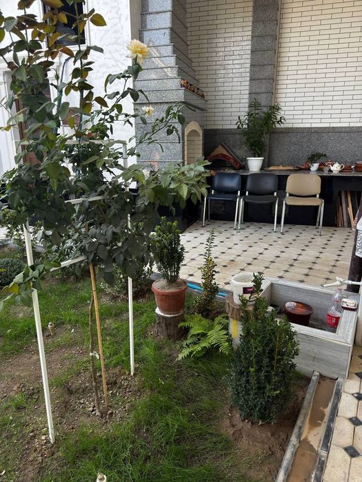 Продаётся участок с домом