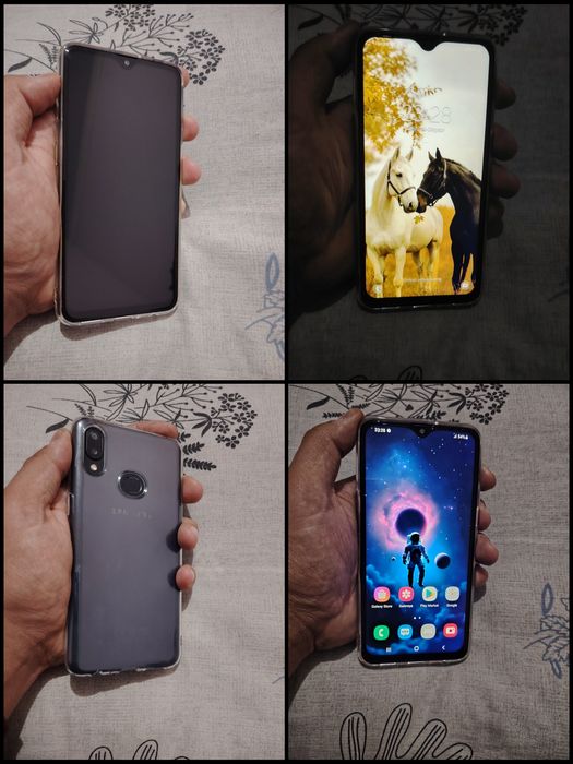 Samsung A10s Holati ideal tinniq