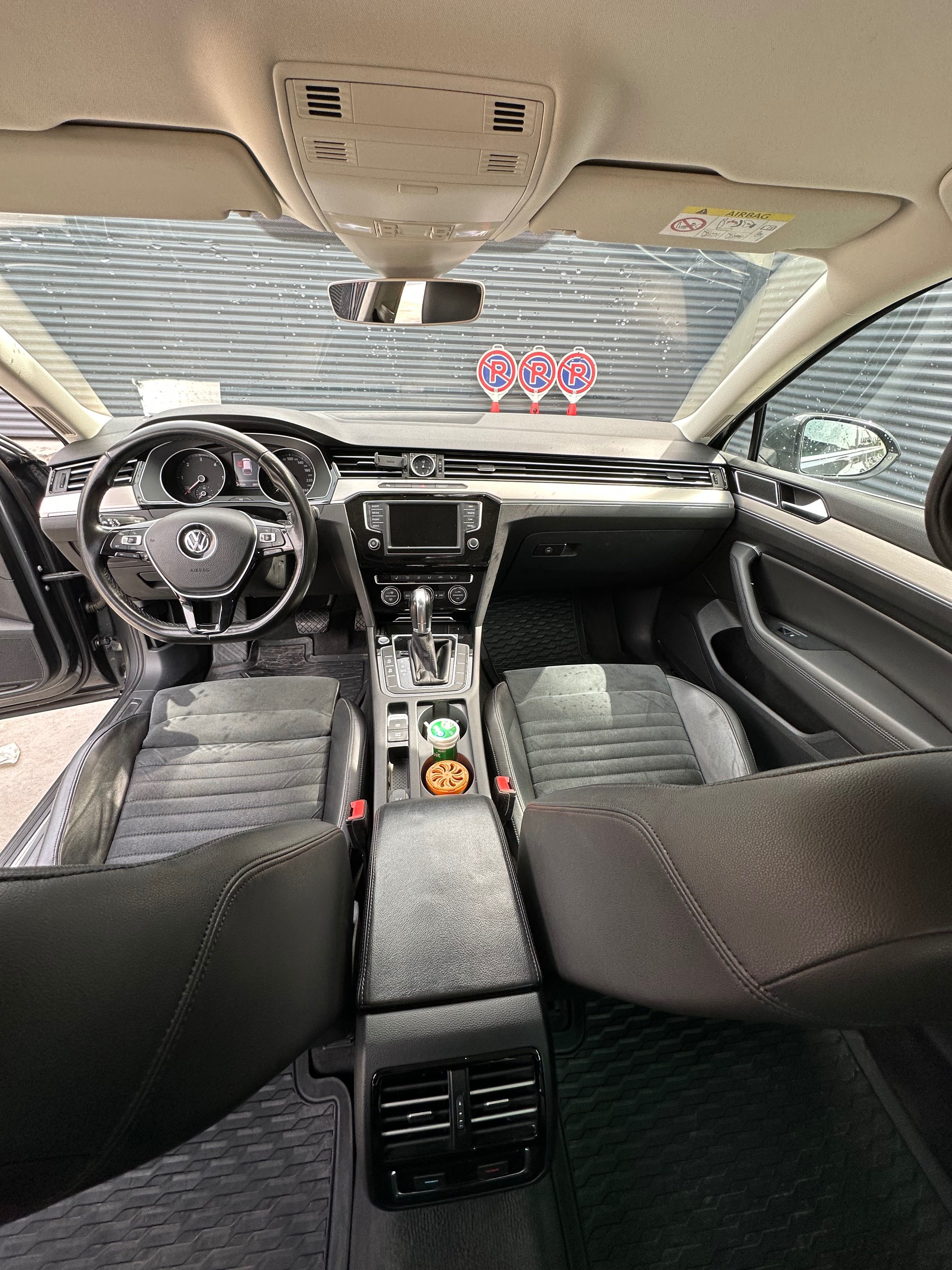 Volkswagen Passat 2016