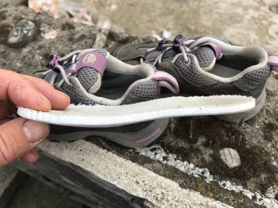 Timberland детски туристически обувки Gore-tex 26 номер