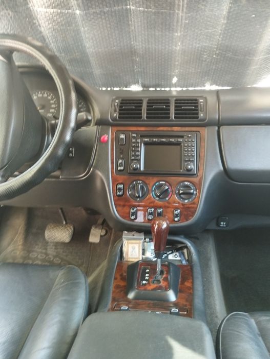 Мерцедес  Benz ML-430