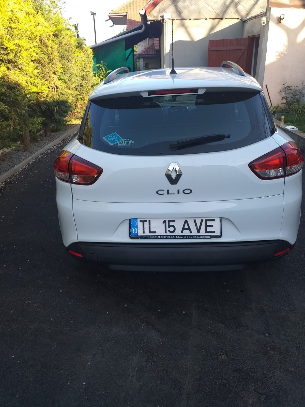 Renault Clio break