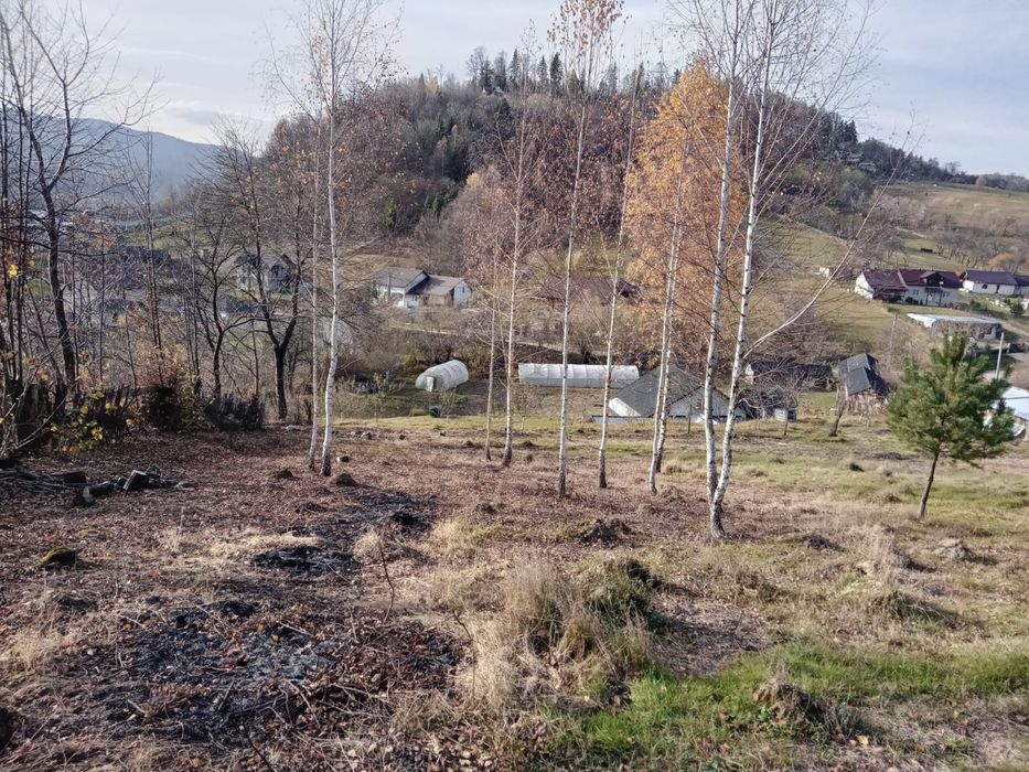 Vand casa in Slatioara com Rasca jud Suceava