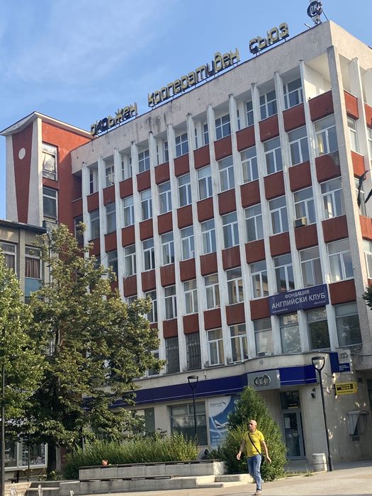 Продавам офиси в гр. Търговище