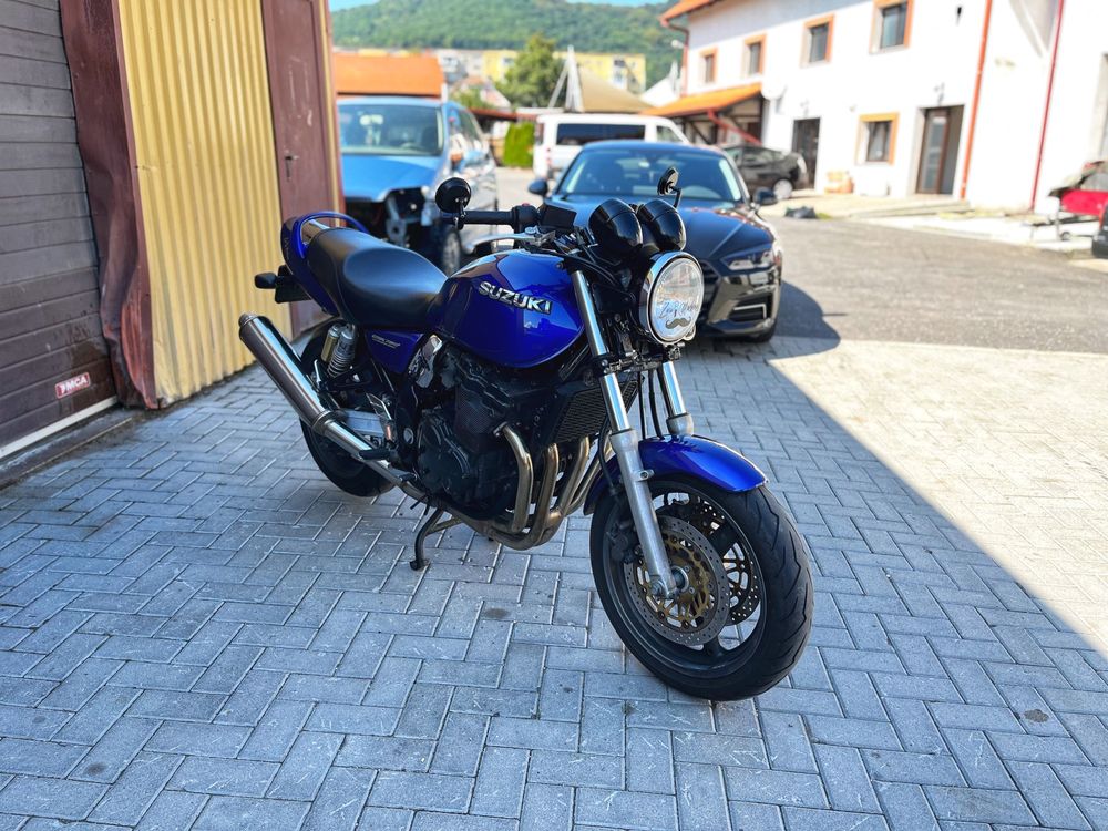 Suzuki GSX 750 Inazuma AE Urgent !!!