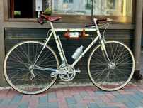 Cursiera vintage de oras/ Cafe Cruiser/ Cafe racer/ Campagnolo/ Brooks