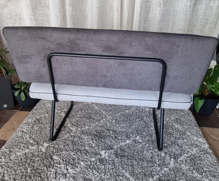 Banchetă tapițata 120 cm
