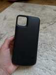 Carcasa iPhone 11 pro max cu baterie externa (power bank case)