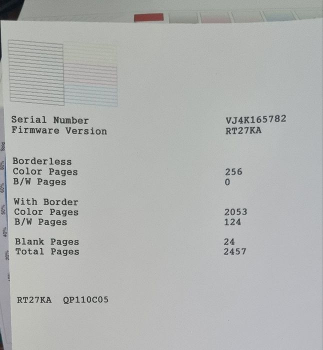 Принтер Epson l 132