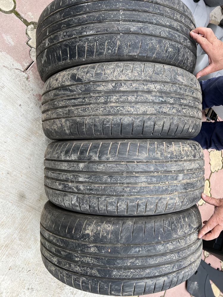 Anvelope Vară 215/55/R16 Dunlop