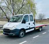 Autoplatformă iveco daily/35C17/2014