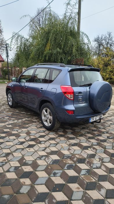 Toyota RAV4 2.2 D4D 136 CP