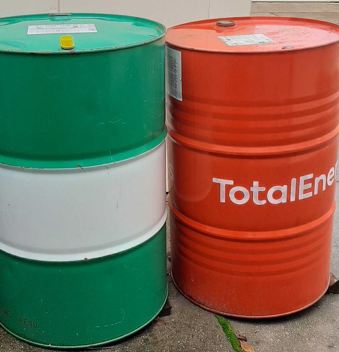 Vând ulei auto uzat - ideal pentru centrale termice