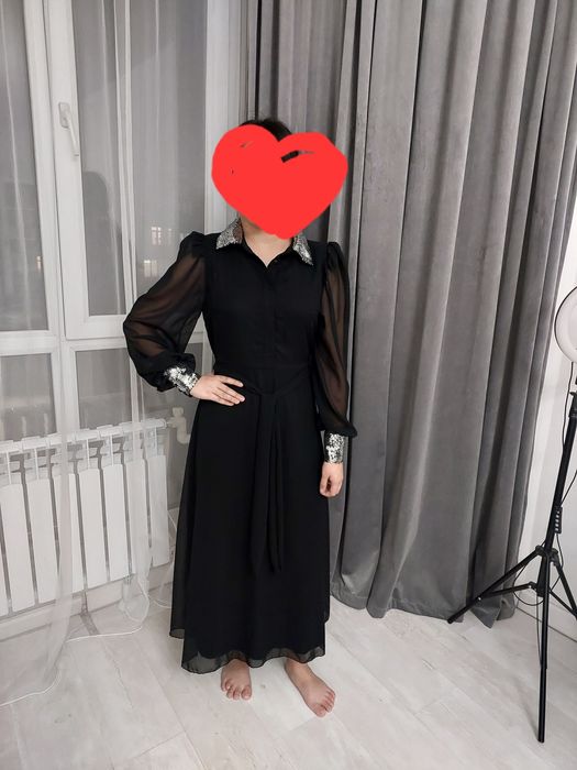 Продам новое платье произ.Турция