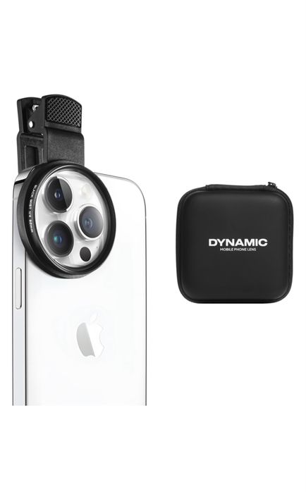 Смарт-линзы для смартфона DYNAMIC MIST-DYN-03