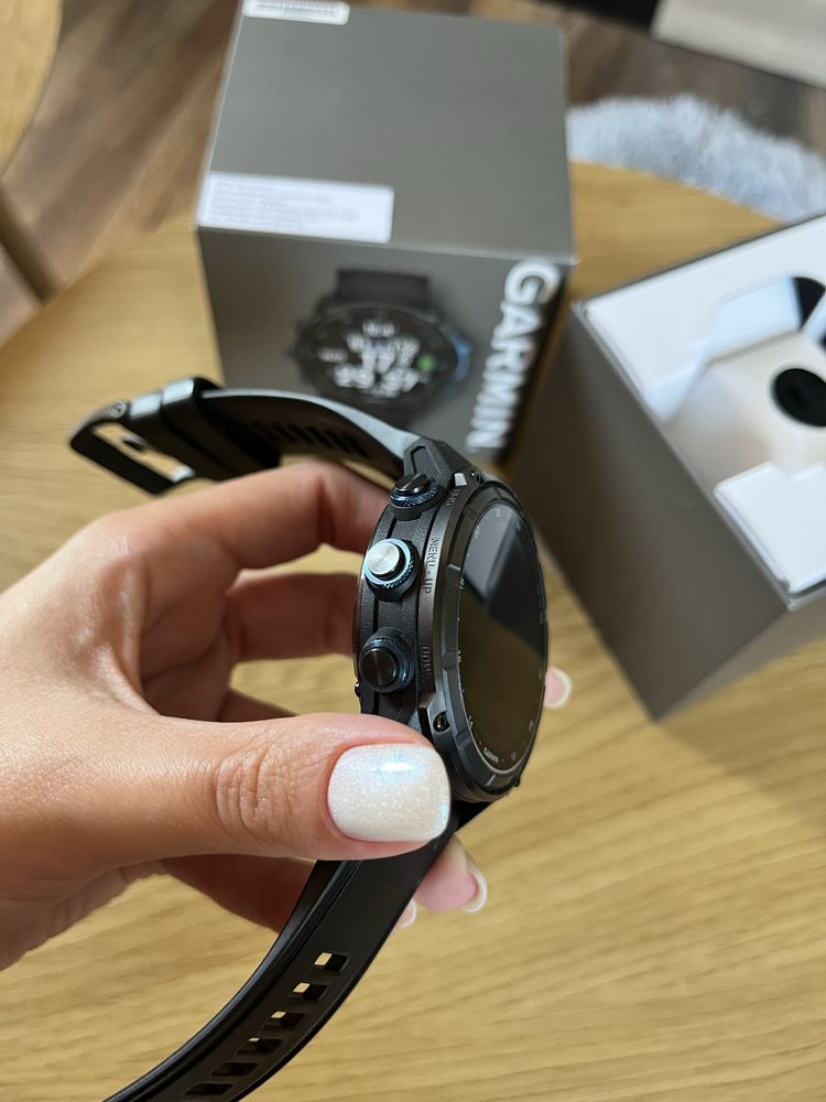 Garmin Descent Mk3i smartwatch смарт часовник