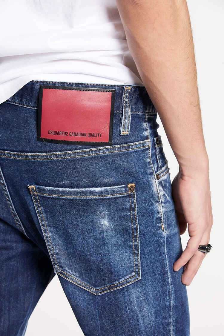 Оригинални Дънки Dsquared2 сезон 2025 S74LB1338 S30789470