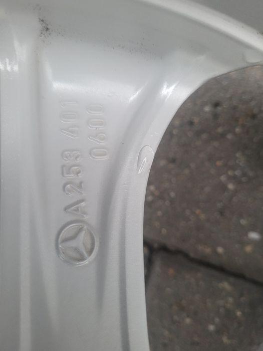 Jante originale glc,gle,r17 model 2019