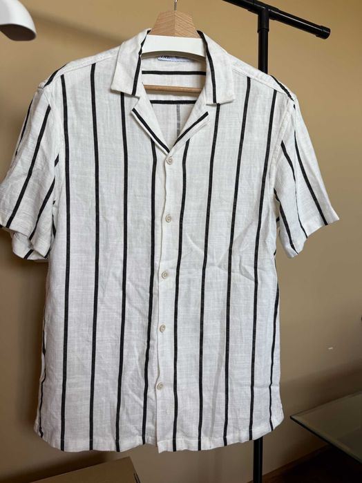 Мъжка риза ZARA - Размер М