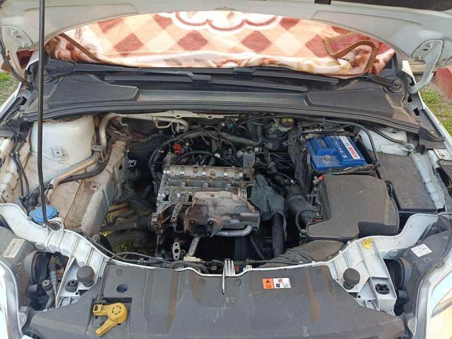 Piese / Dezmembrez Ford Focus 1.0 Ecoboost Defect
