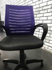 Кресло офисное сетка спинка