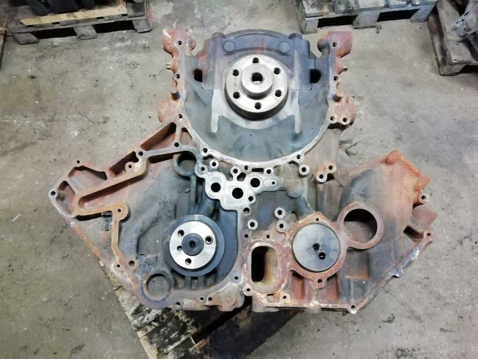 Bloc motor DC16.102 camion Scania P/G/R/T - Piese de motor Scania