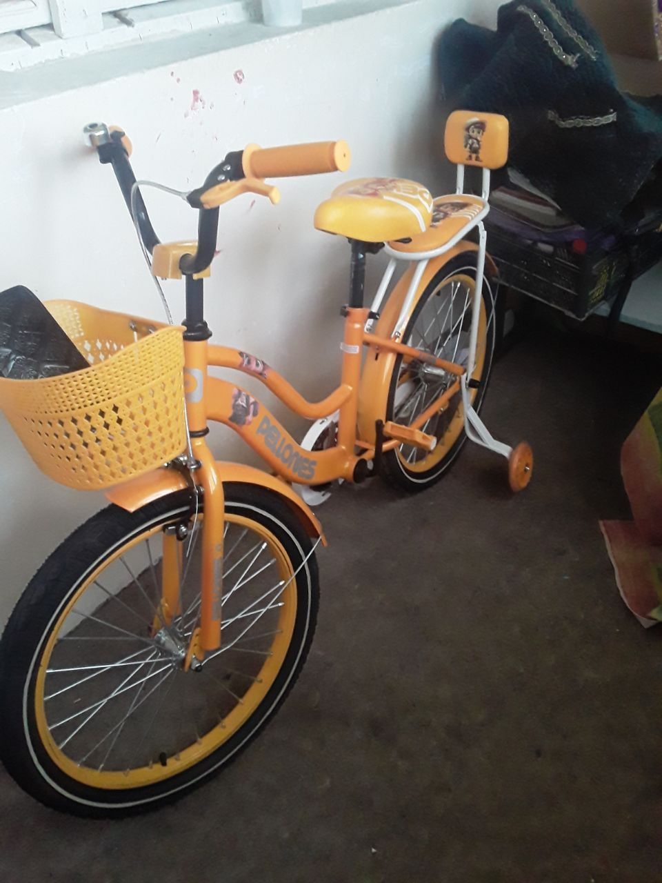 Velosiped sotiladi
