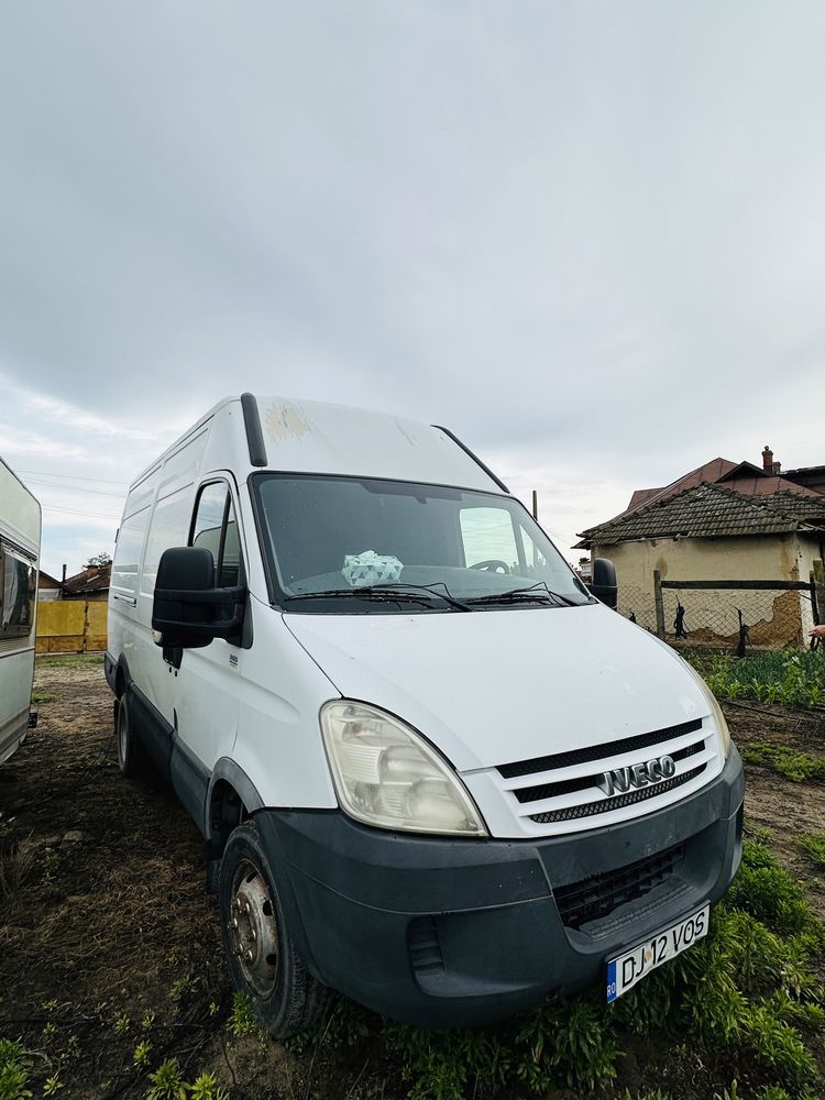 Iveco daily 3,5 t an 2008