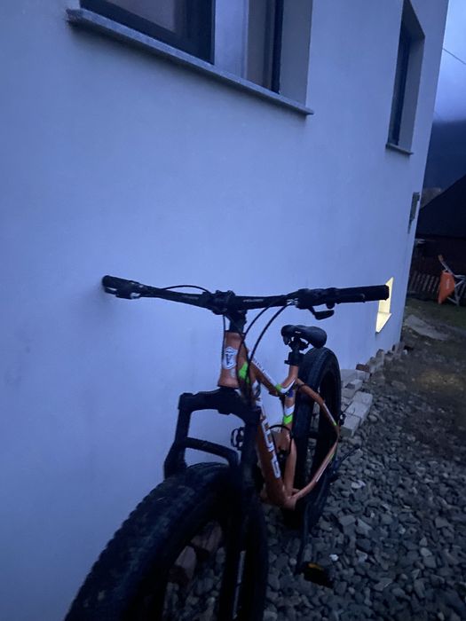 Vand bicicleta fat bike