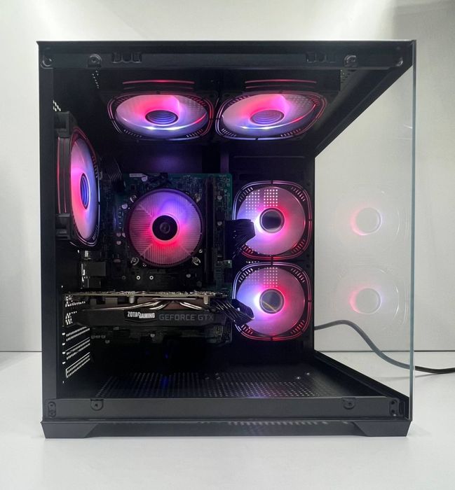 PC Gaming Vanguard i5 | 9400 | GTX 1660 SUPER 6GB | 16GB DDR4 | SSD
