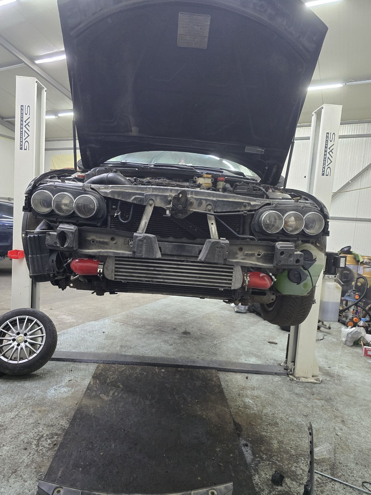 Vând Alfa Romeo 159
