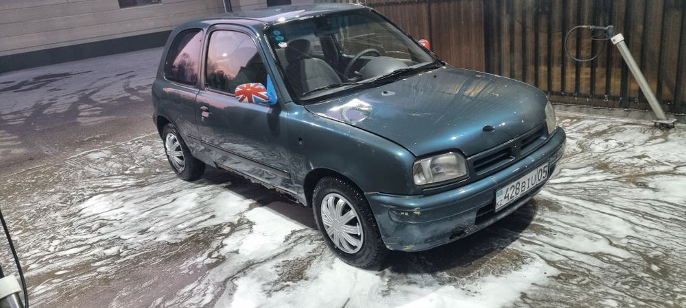Ниссан Микра продам