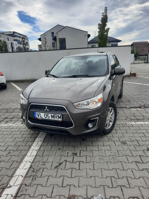 Mitsubishi ASX 2014
