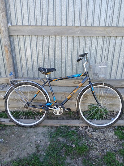 Велосипеды Stels