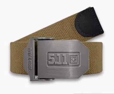 Ремень 5.11 Tactical Series — надежность и стиль