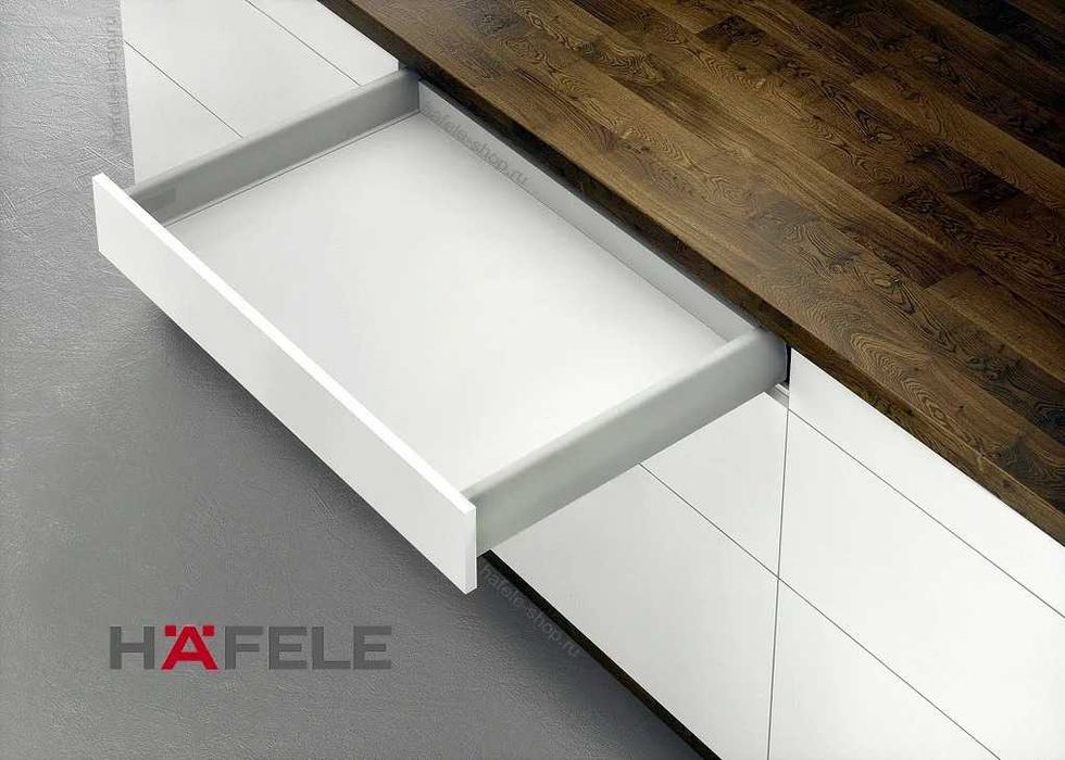 Выдвижной ящик Hafele, Matrix Box