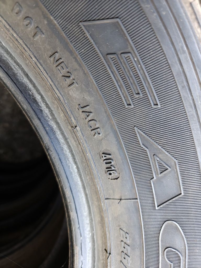 Гуми 255/55/18 Goodyear EAGLE F1