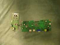 Placa monitor ASUS in stare perfecta de fumctionare