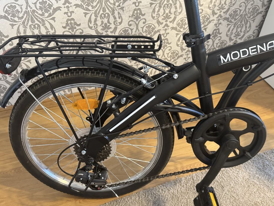 Bicicletă Bottari