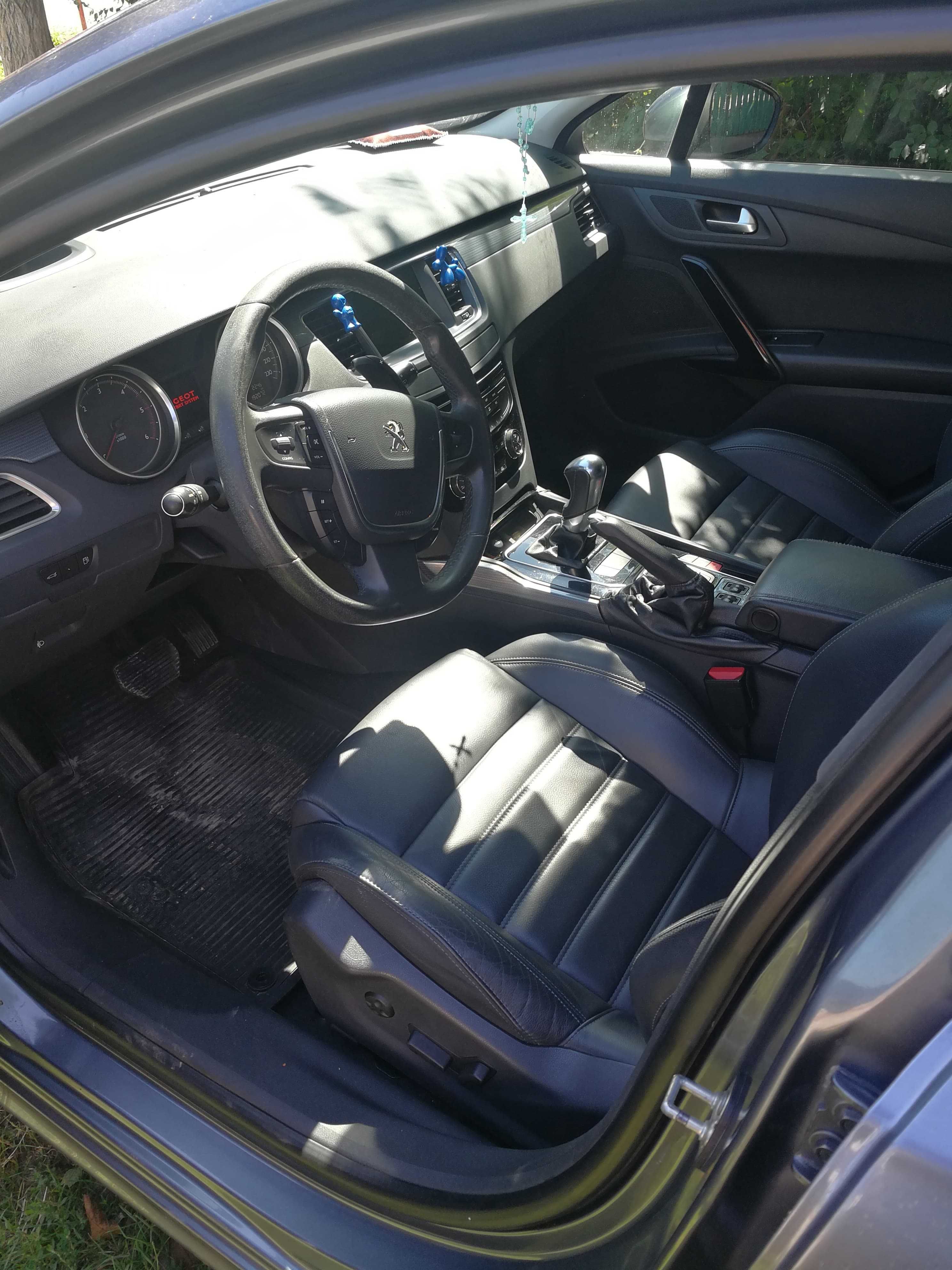 Peugeot 508 SW  1.6 HDI 2011