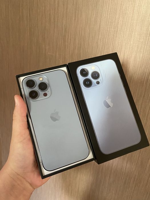 Iphone 13 pro идеал