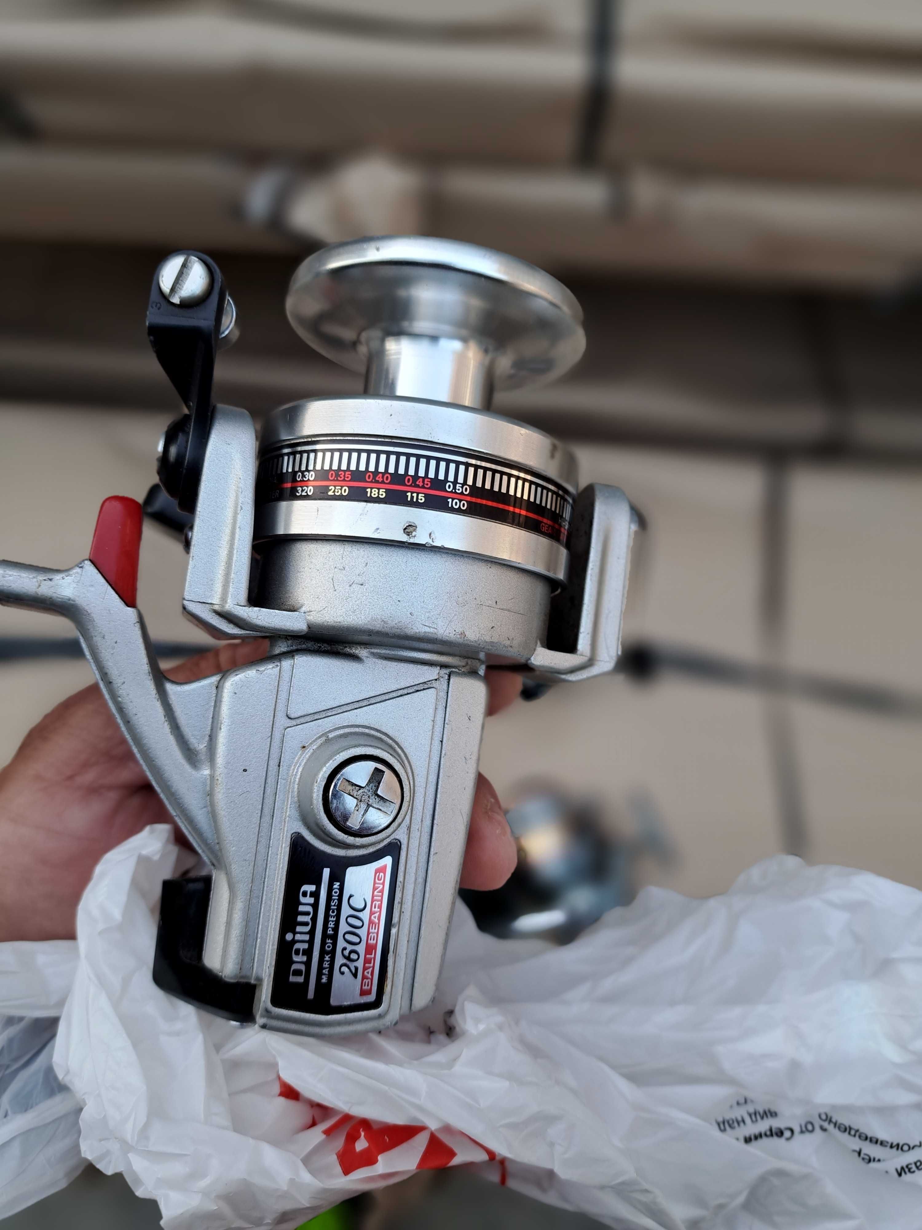 Стари макари  DAIWA