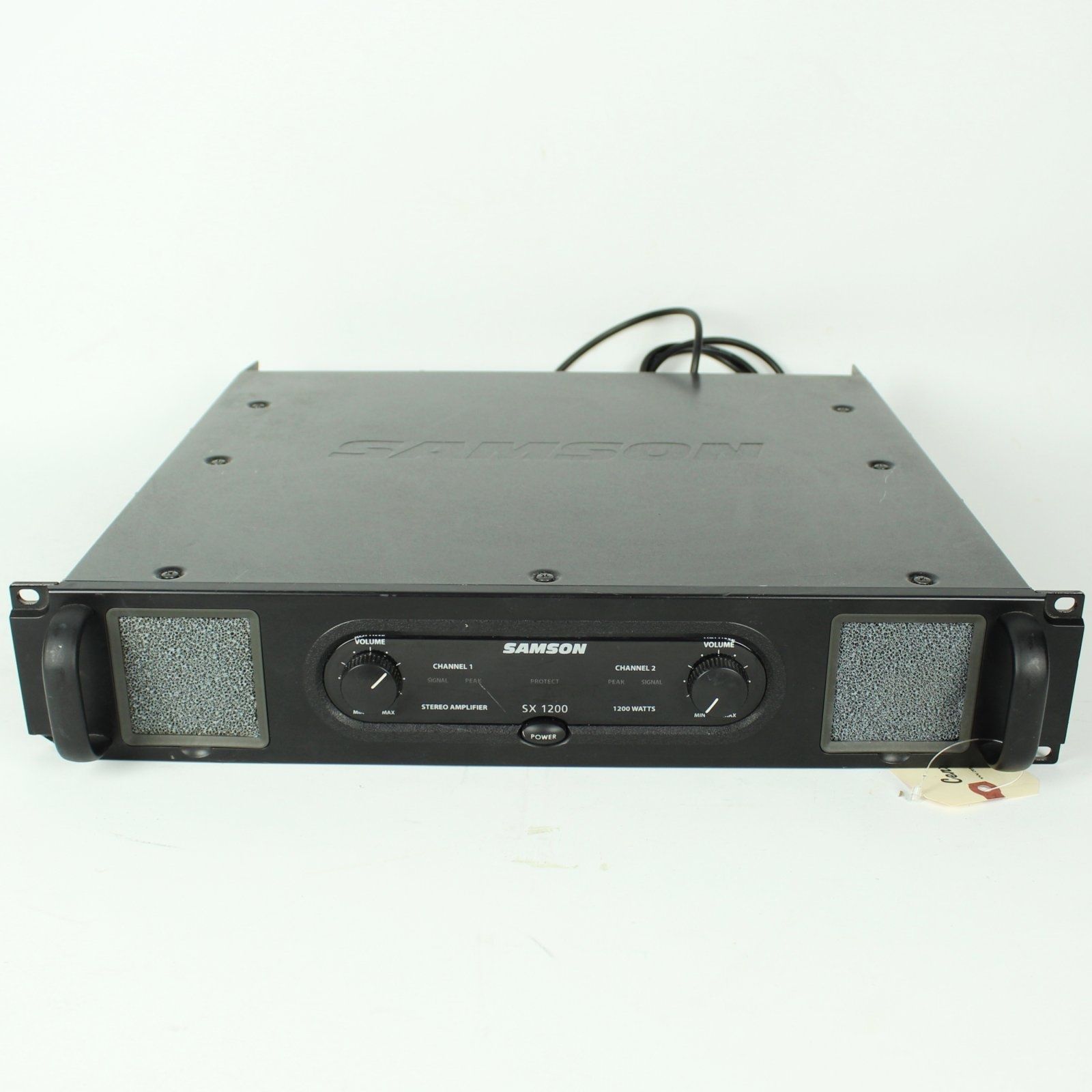 Amplificator Samson sx1200