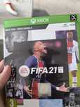 Vând joc  FIFA21