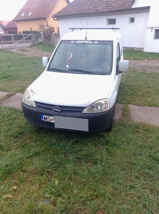 Opel combo, autoutilitara, Sighișoara