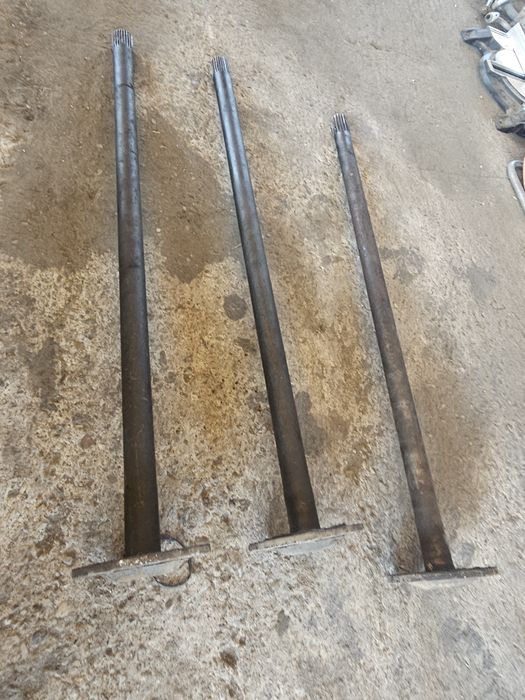 Planetara stanga dreapta punte dubla spate Iveco Daily an 2000 - 2006