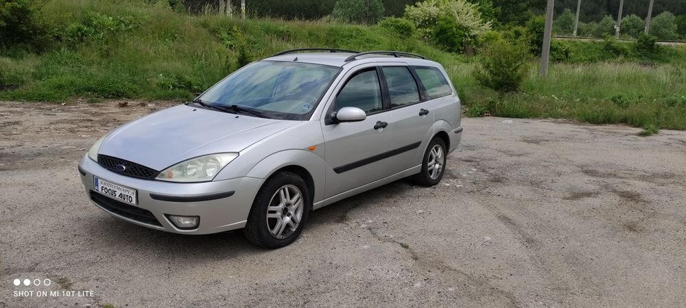Форд Фокус на Части 1.8/115 тдци Ford Focus na chasti