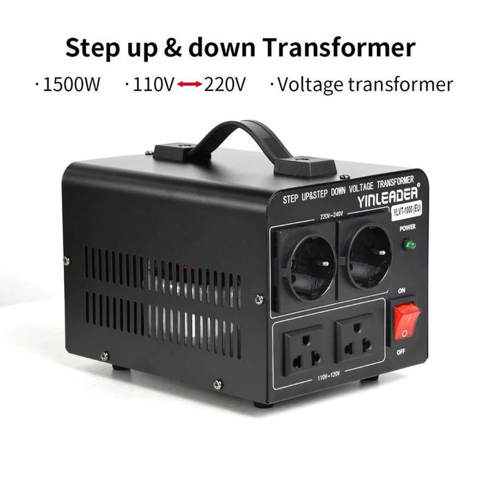Invertor 1000 w perfect